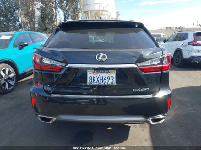 2T2ZZMCA2KC134733 Lexus RX 350
