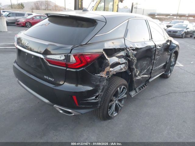 2T2ZZMCA2KC134733 Lexus RX 350