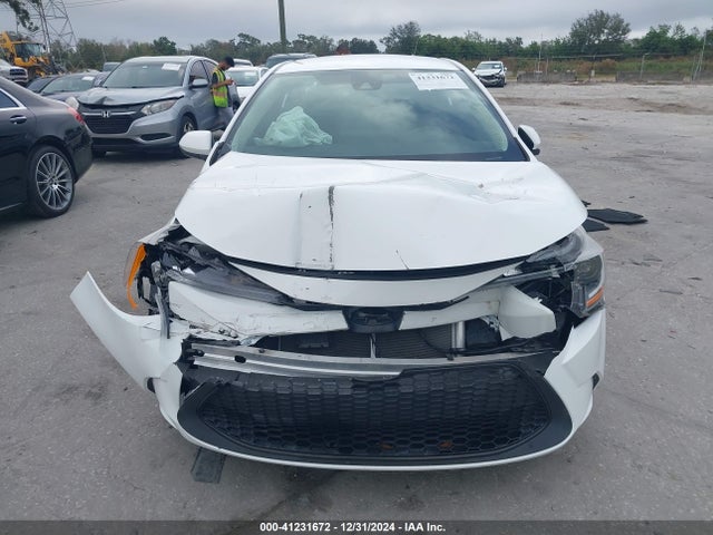 Toyota COROLLA LE 2021 5YFEPMAE9MP198950 Image 12