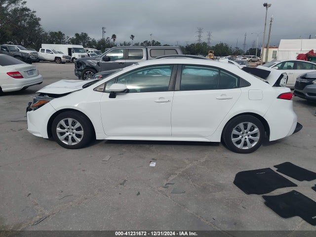 Toyota COROLLA LE 2021 5YFEPMAE9MP198950 Image 14