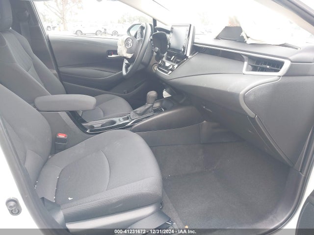 Toyota COROLLA LE 2021 5YFEPMAE9MP198950 Image 5