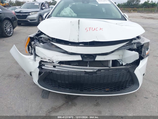 Toyota COROLLA LE 2021 5YFEPMAE9MP198950 Image 6