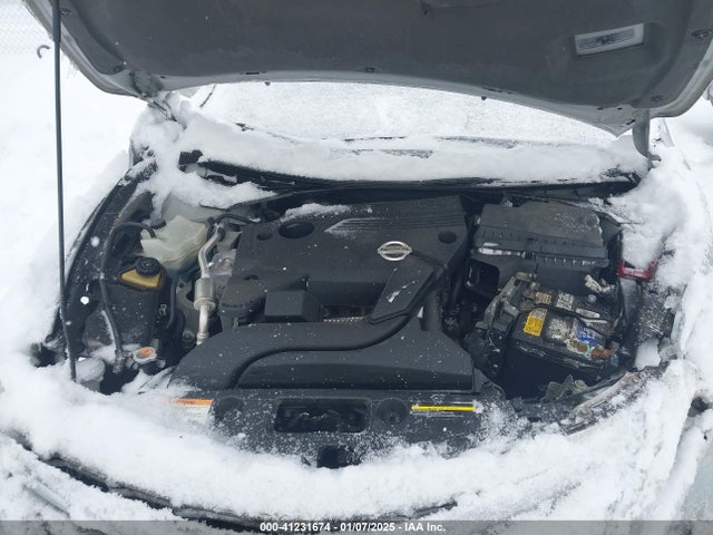 Nissan Altima 2.5 S 2014 1N4AL3AP4EC183410 Image 10