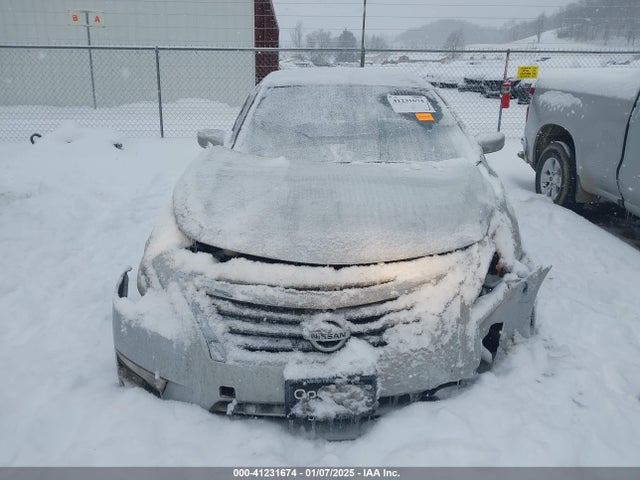 Nissan Altima 2.5 S 2014 1N4AL3AP4EC183410 Image 13