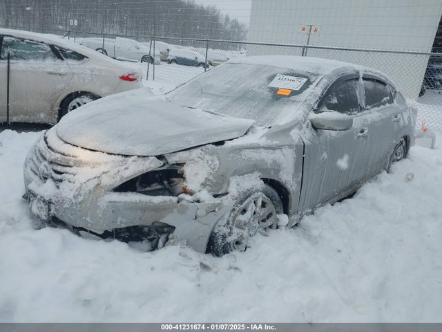 Nissan Altima 2.5 S 2014 1N4AL3AP4EC183410 Image 2