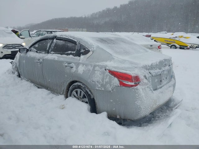 Nissan Altima 2.5 S 2014 1N4AL3AP4EC183410 Image 3