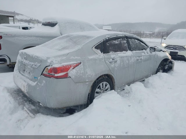 Nissan Altima 2.5 S 2014 1N4AL3AP4EC183410 Image 4