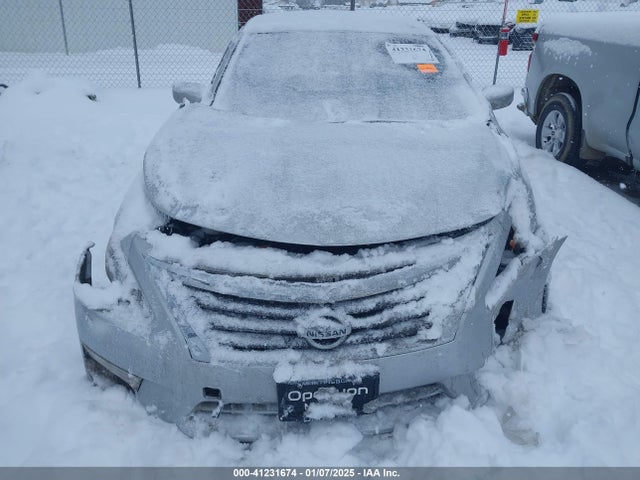 Nissan Altima 2.5 S 2014 1N4AL3AP4EC183410 Image 6