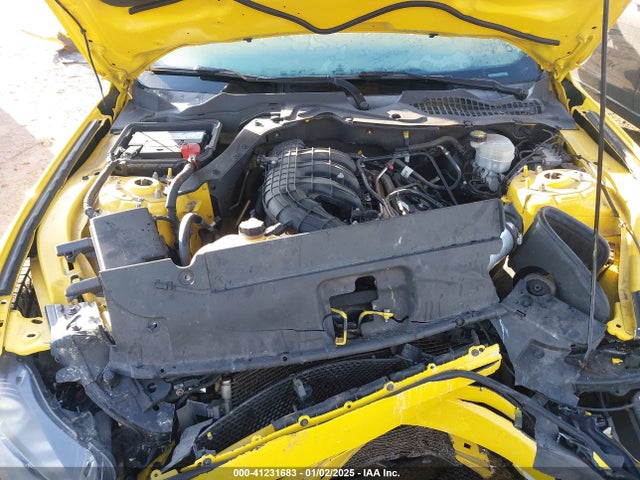 Ford Mustang V6 2015 1FA6P8AM5F5327131 Image 10