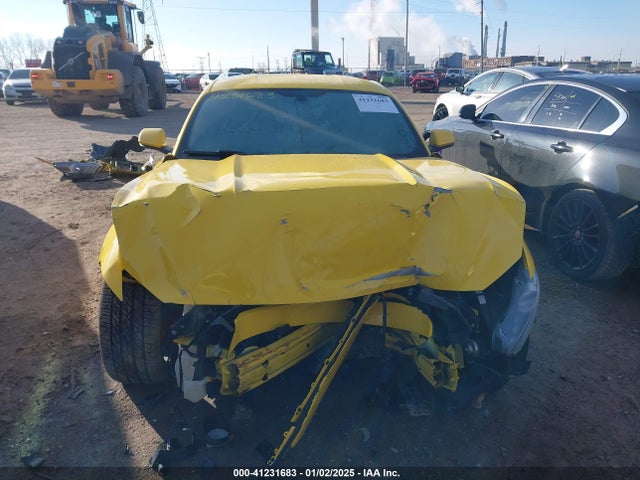 Ford Mustang V6 2015 1FA6P8AM5F5327131 Image 13
