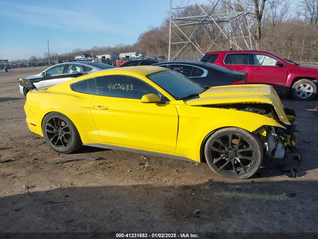 Ford Mustang V6 2015 1FA6P8AM5F5327131 Image 14