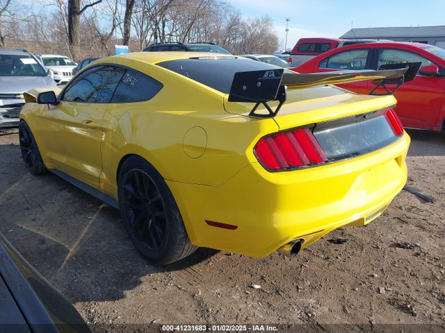 Ford Mustang V6 2015 1FA6P8AM5F5327131 Image 3