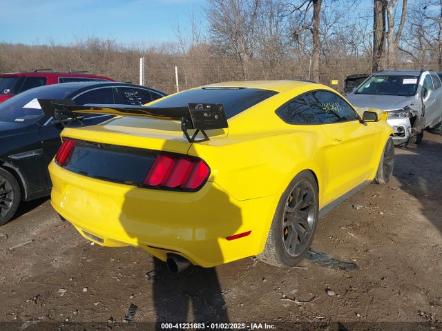 Ford Mustang V6 2015 1FA6P8AM5F5327131 Image 4
