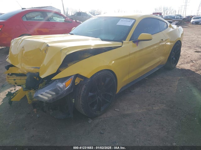 Ford Mustang V6 2015 1FA6P8AM5F5327131 Image 6
