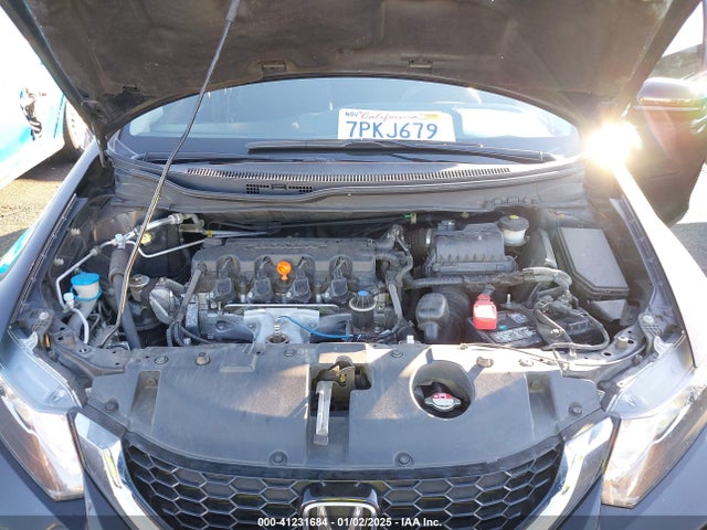 Honda CIVIC EX 2015 19XFB2F83FE298816 Image 10