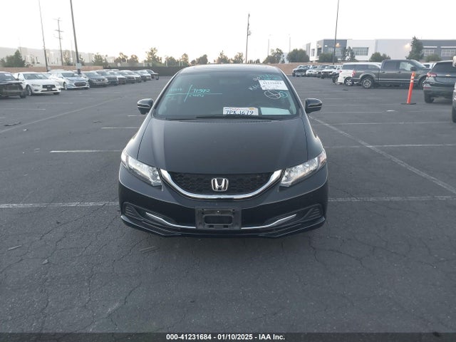 Honda CIVIC EX 2015 19XFB2F83FE298816 Image 12