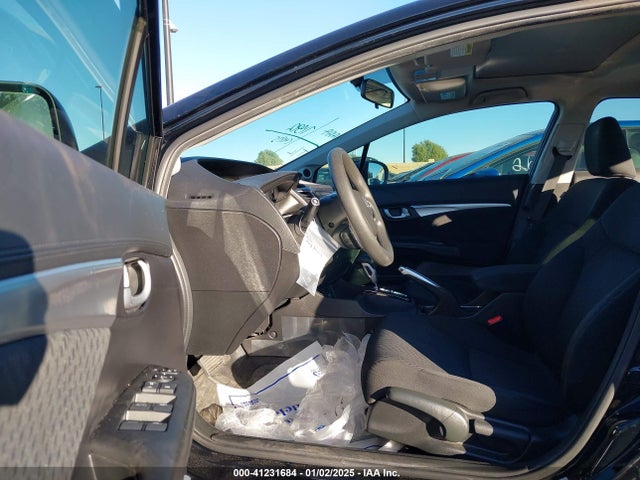 Honda CIVIC EX 2015 19XFB2F83FE298816 Image 5