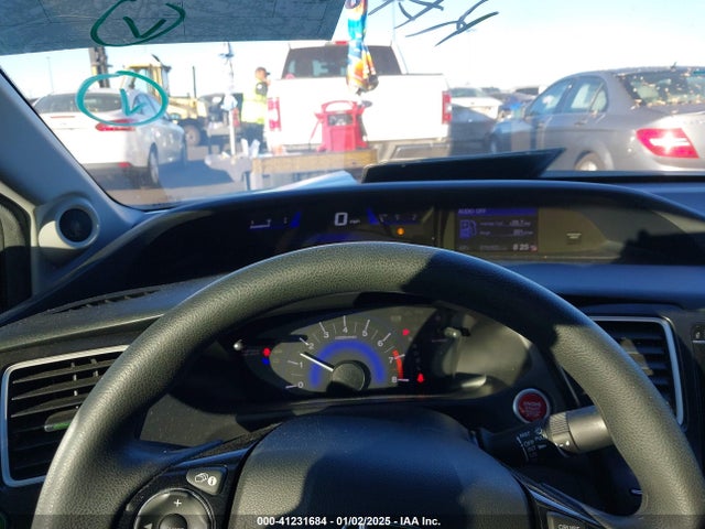 Honda CIVIC EX 2015 19XFB2F83FE298816 Image 7
