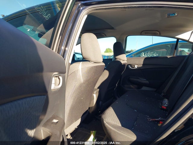 Honda CIVIC EX 2015 19XFB2F83FE298816 Image 8