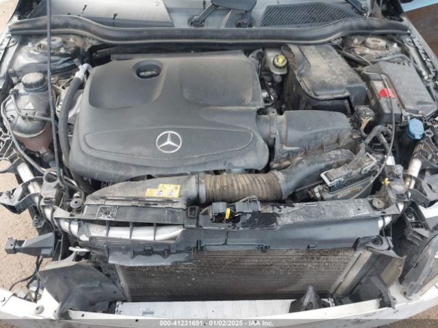 WDDSJ4EBXJN542806 Mercedes-Benz CLA 250