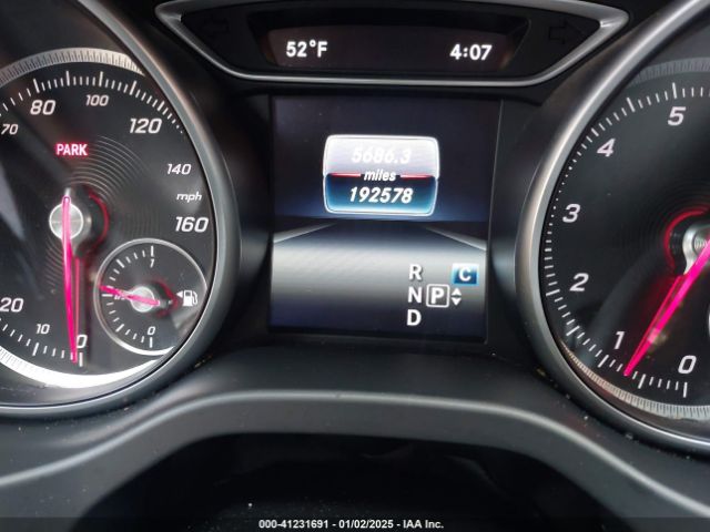 WDDSJ4EBXJN542806 Mercedes-Benz CLA 250