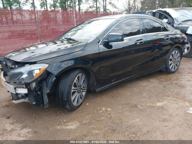 WDDSJ4EBXJN542806 Mercedes-Benz CLA 250