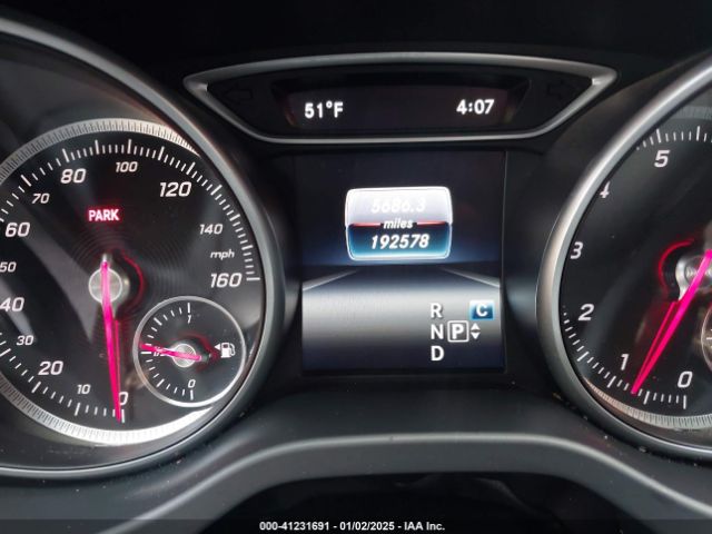 WDDSJ4EBXJN542806 Mercedes-Benz CLA 250