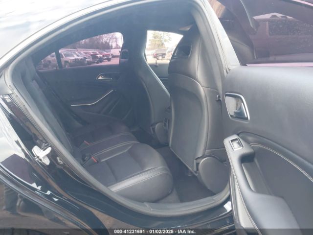 WDDSJ4EBXJN542806 Mercedes-Benz CLA 250