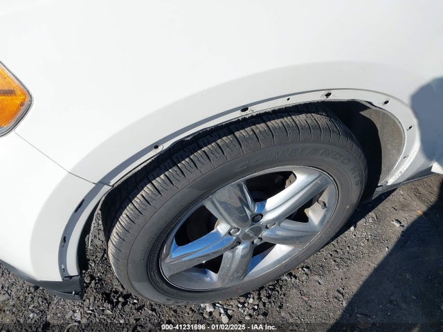 2011 Dodge Durango Citadel მანქანა იყიდება აუქციონზე, vin: 1D4RE5GG9BC695866, აუქციონის ნომერი: 41231696