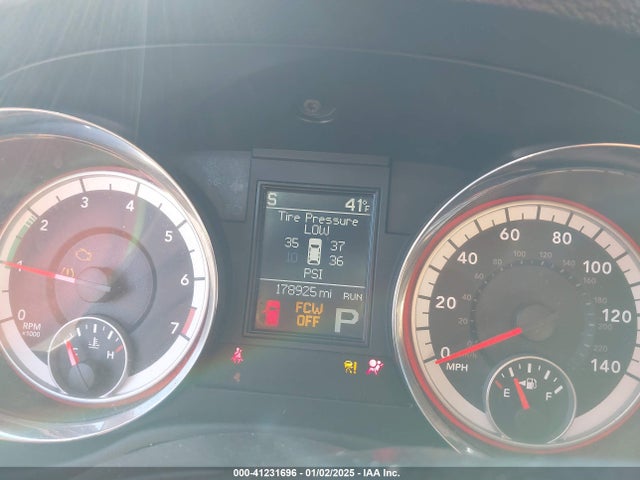 2011 Dodge Durango Citadel მანქანა იყიდება აუქციონზე, vin: 1D4RE5GG9BC695866, აუქციონის ნომერი: 41231696