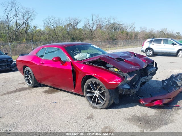 Dodge Challenger R/t 2017 2C3CDZBT1HH573532 Image 1