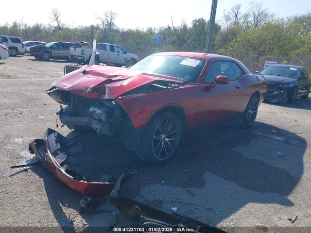 Dodge Challenger R/t 2017 2C3CDZBT1HH573532 Image 2