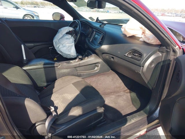 Dodge Challenger R/t 2017 2C3CDZBT1HH573532 Image 5
