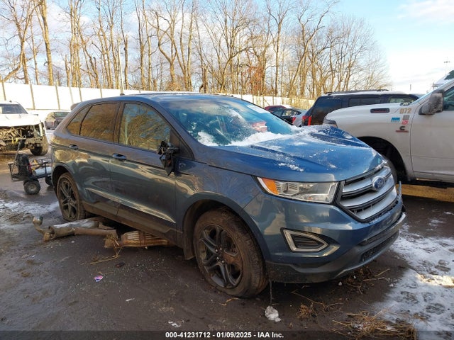 Ford EDGE SEL 2018 2FMPK4J95JBB49836 Image 1