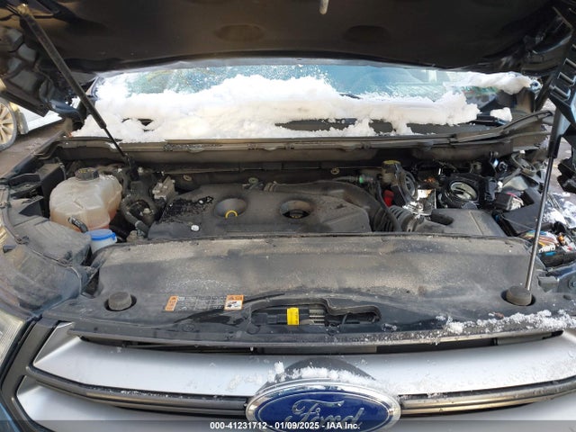 Ford EDGE SEL 2018 2FMPK4J95JBB49836 Image 10