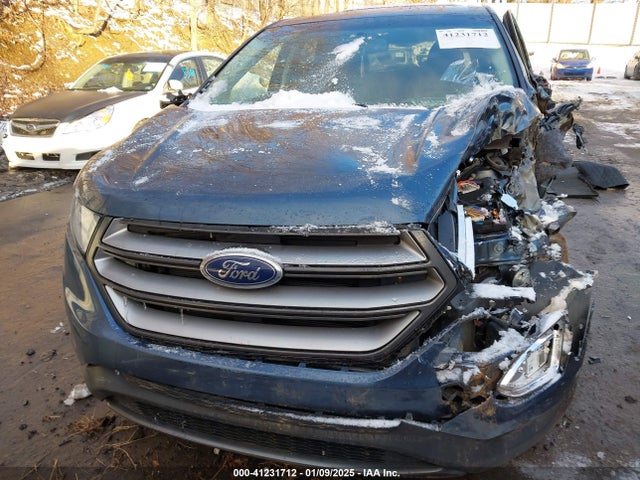 Ford EDGE SEL 2018 2FMPK4J95JBB49836 Image 12