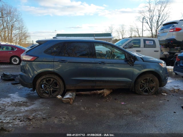 Ford EDGE SEL 2018 2FMPK4J95JBB49836 Image 13