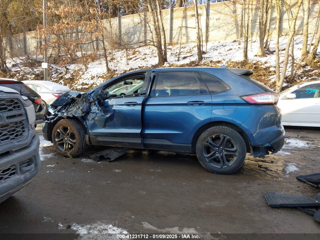 Ford EDGE SEL 2018 2FMPK4J95JBB49836 Image 14