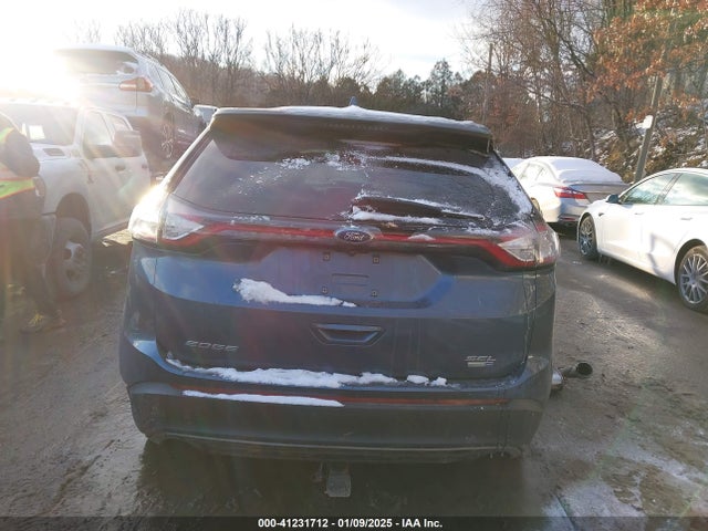 Ford EDGE SEL 2018 2FMPK4J95JBB49836 Image 16