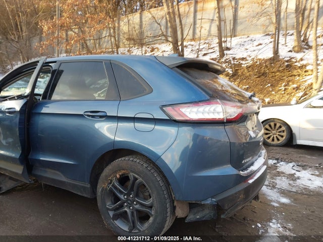 Ford EDGE SEL 2018 2FMPK4J95JBB49836 Image 11