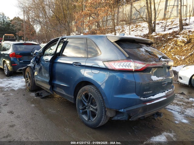 Ford EDGE SEL 2018 2FMPK4J95JBB49836 Image 3