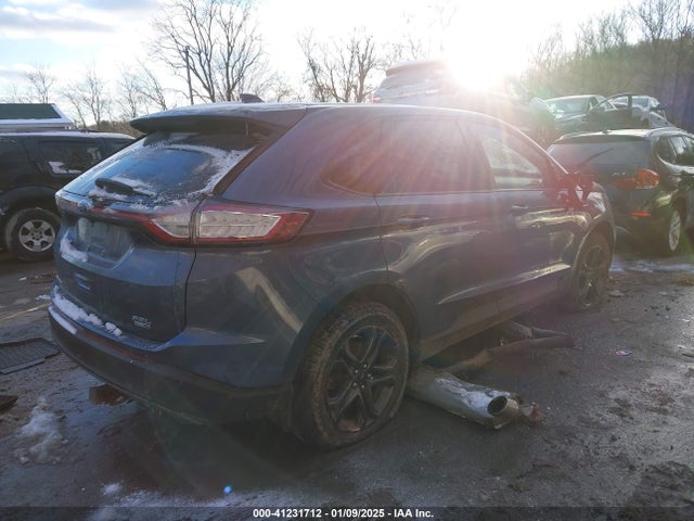 Ford EDGE SEL 2018 2FMPK4J95JBB49836 Image 4
