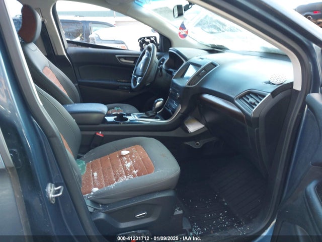 Ford EDGE SEL 2018 2FMPK4J95JBB49836 Image 5