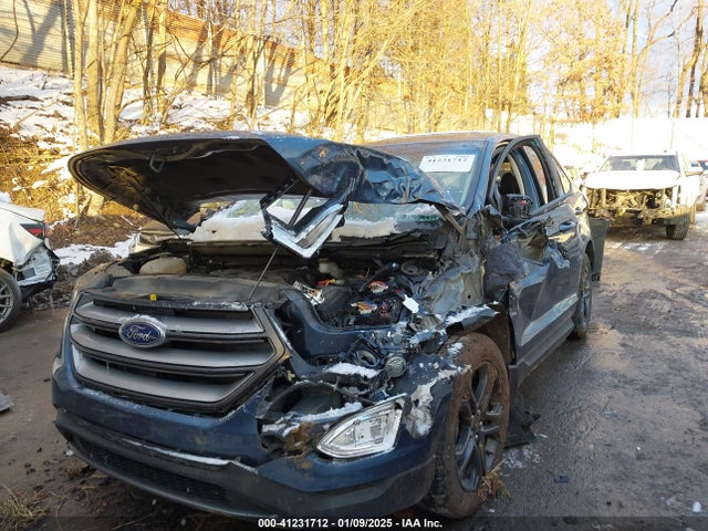 Ford EDGE SEL 2018 2FMPK4J95JBB49836 Image 6