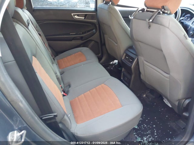 Ford EDGE SEL 2018 2FMPK4J95JBB49836 Image 8