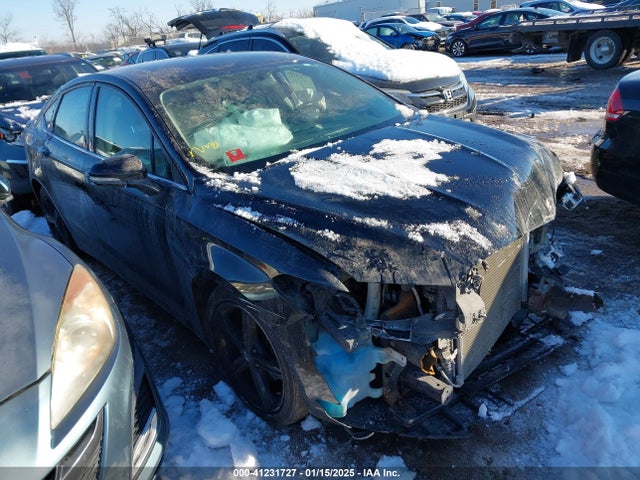 3FA6P0H74GR113120 Ford FUSION SE