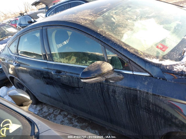 3FA6P0H74GR113120 Ford FUSION SE