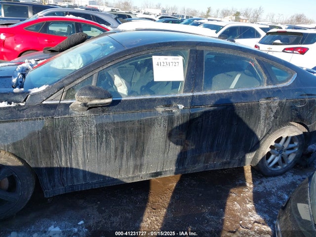 3FA6P0H74GR113120 Ford FUSION SE