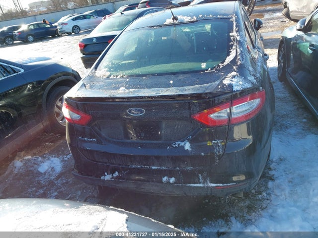 3FA6P0H74GR113120 Ford FUSION SE