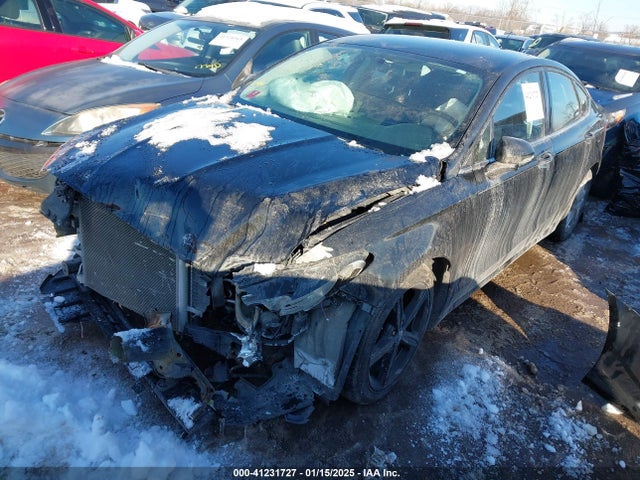 3FA6P0H74GR113120 Ford FUSION SE